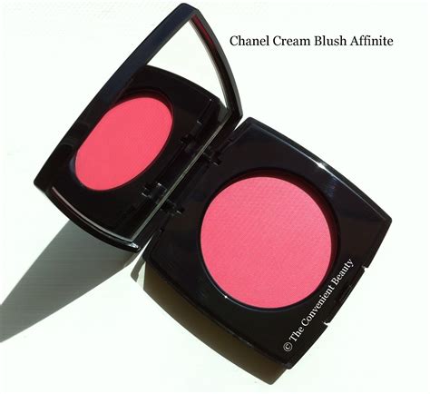 chanel blush review|chanel cream blush review.